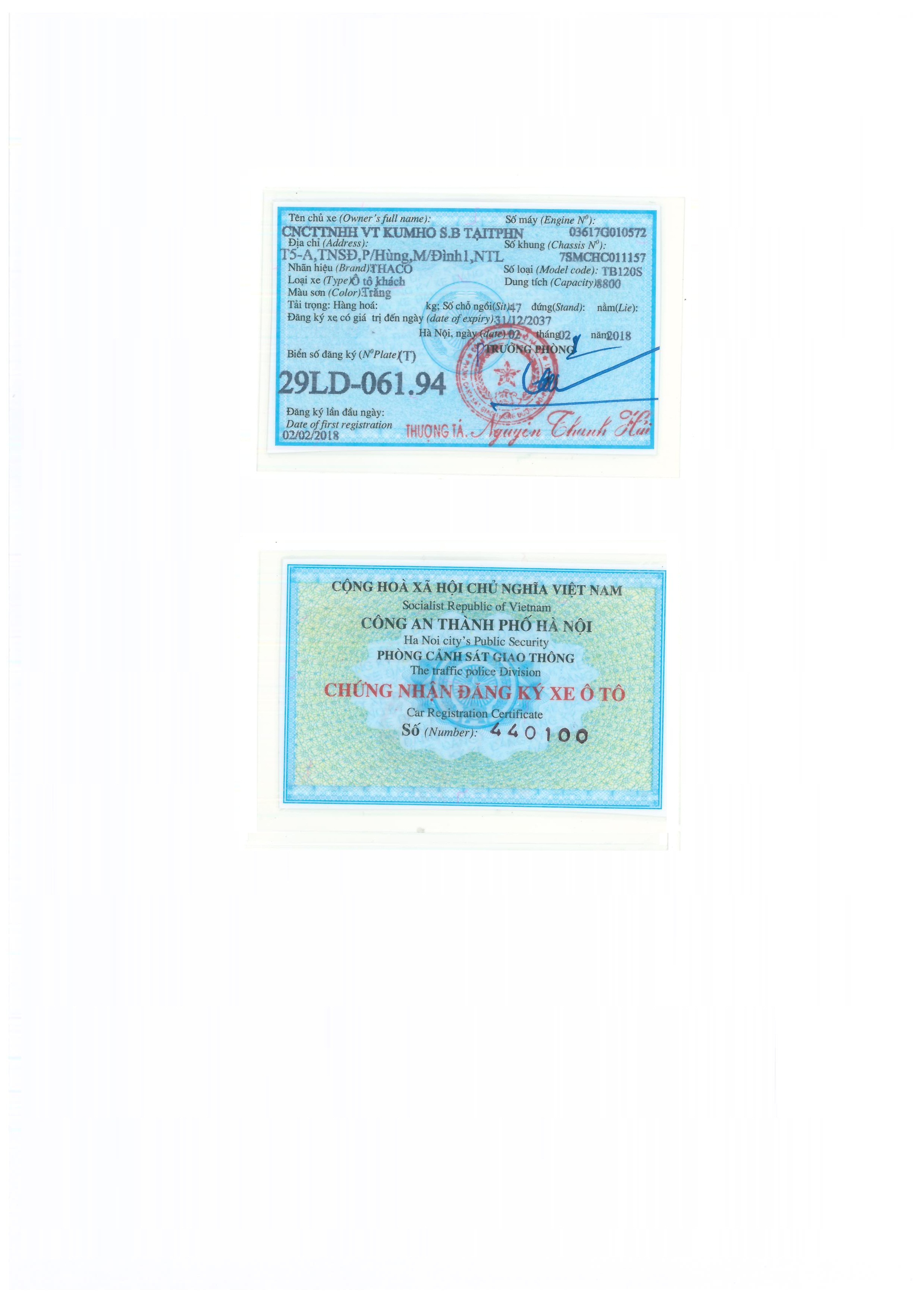 Hình ảnh tài sản