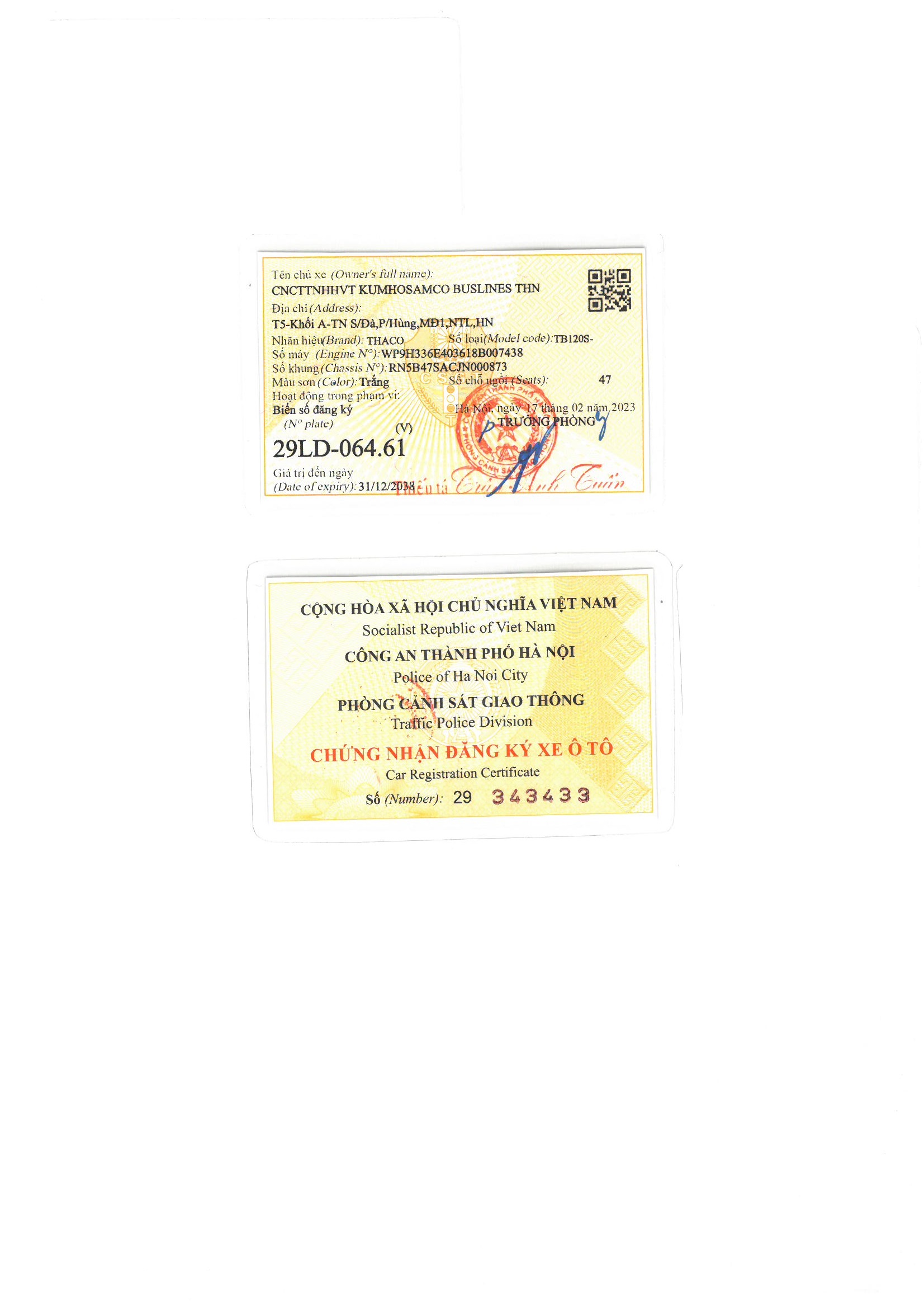 Hình ảnh tài sản